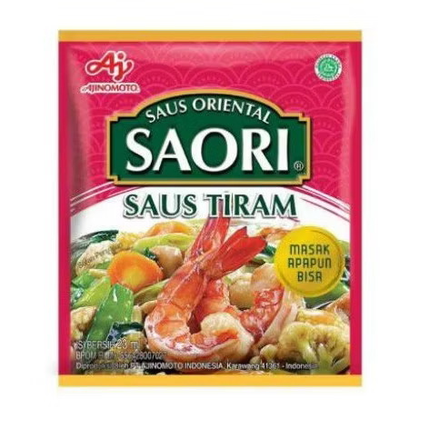 SAOS TIRAM SAORI