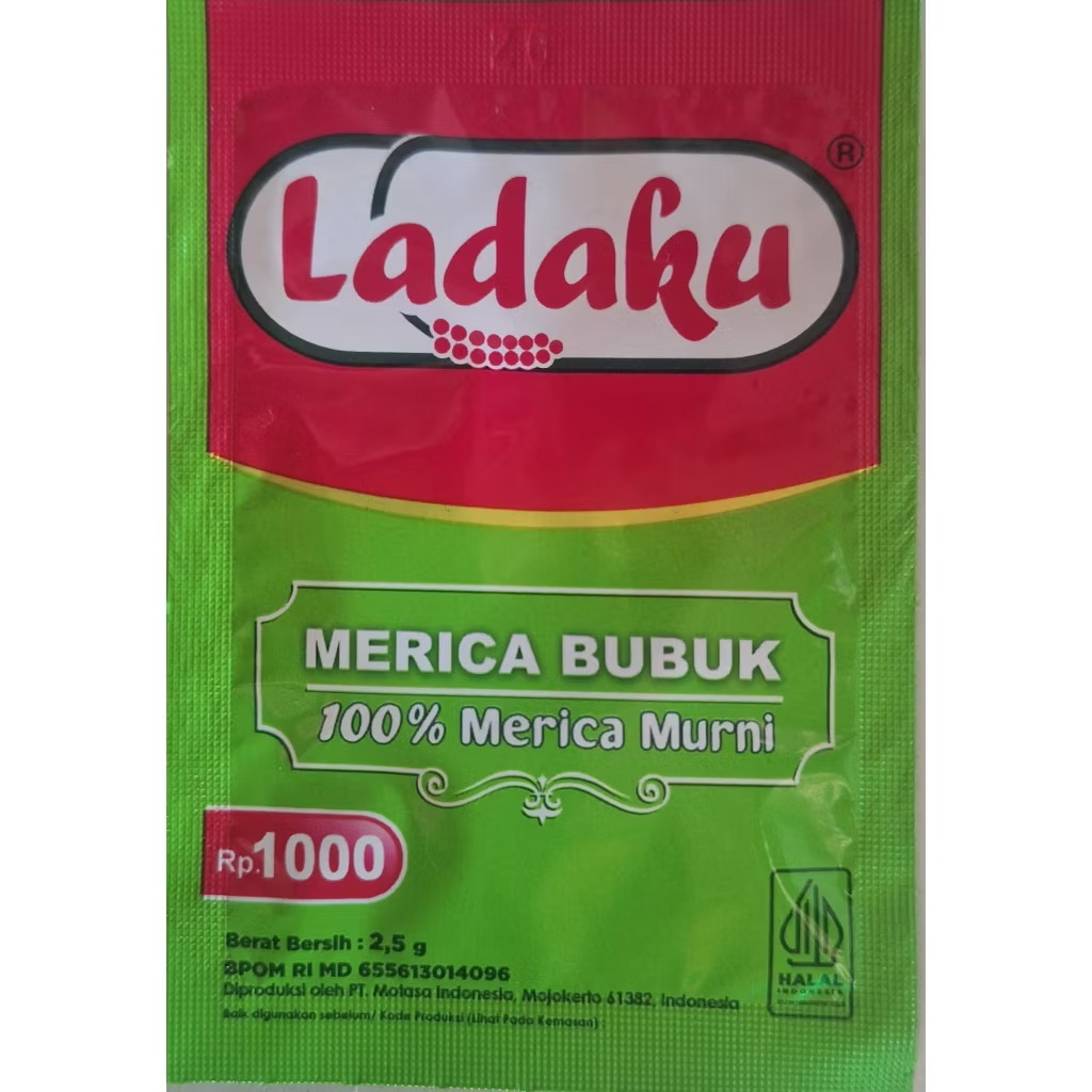 MERICA BUBUK LADAKU