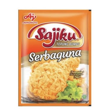 TEPUNG BUMBU SAJIKU