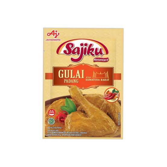 BUMBU GULAI SAJIKU