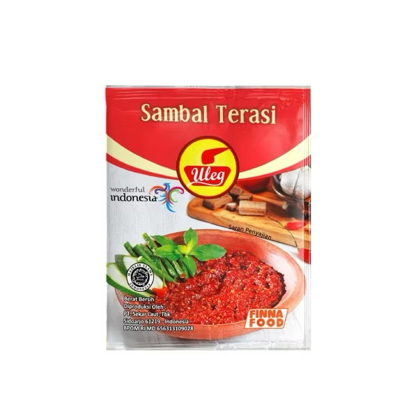 SAMBAL TERASI