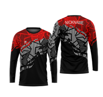 Kaos Kerja Harian