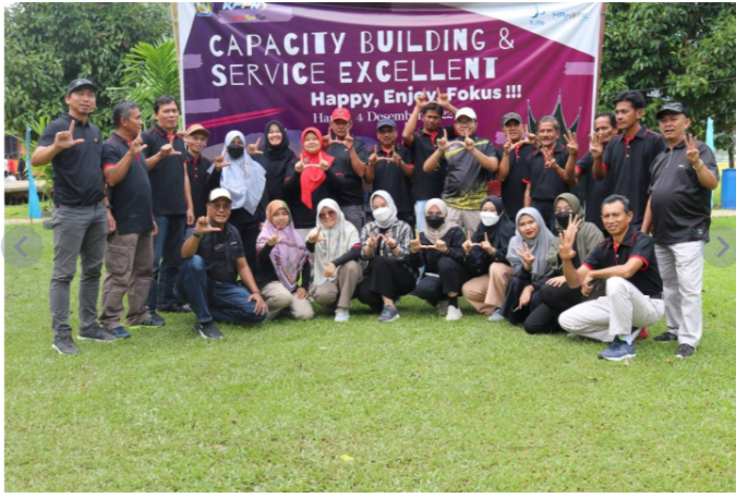 Peningkatan Kapasitas / Outbound
