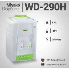DISPENSER MIYAKO WD-290PHC HOT & COOL
