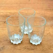 GELAS KACA KECIL