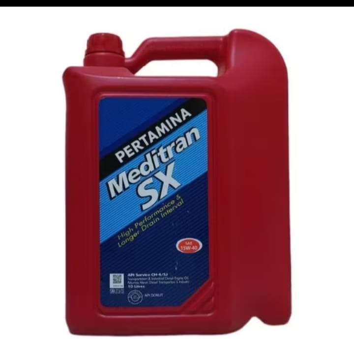 OLI MESIN DIESEL