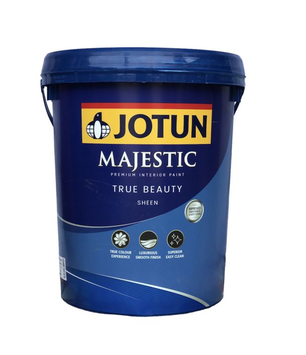 Cat Dalam Majestic T.Beauty Sheen 20L