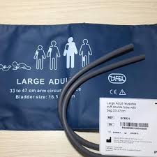 MANSET TENSIMETER DOUBLE TUBE MEDKE