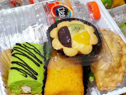 Snack Kotak