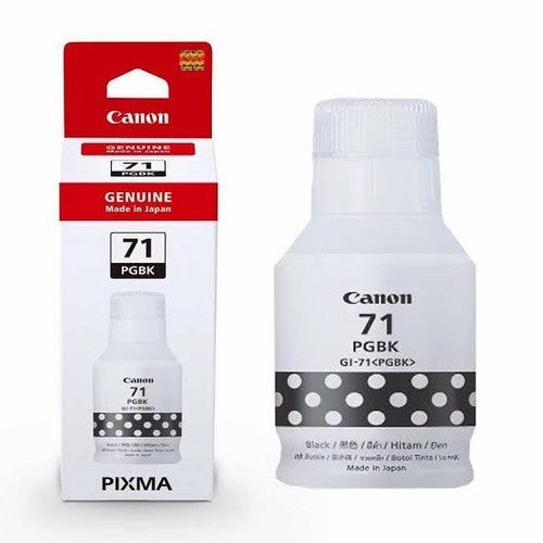TINTA CANON PGBK-71 BLACK 135ML (ORIGINAL)