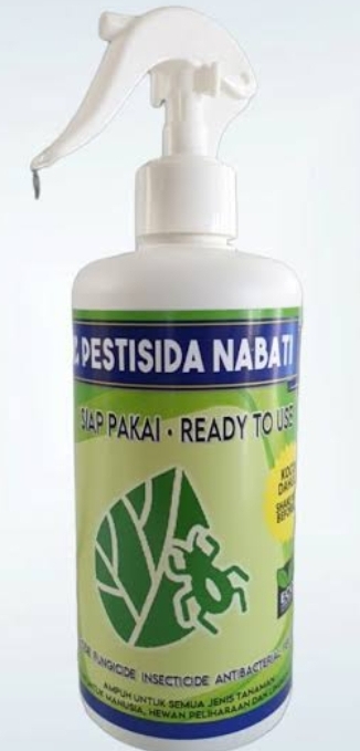 Pestisida Nabati Simantri 173