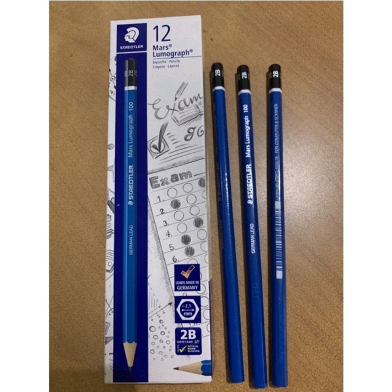 Pensil 2B