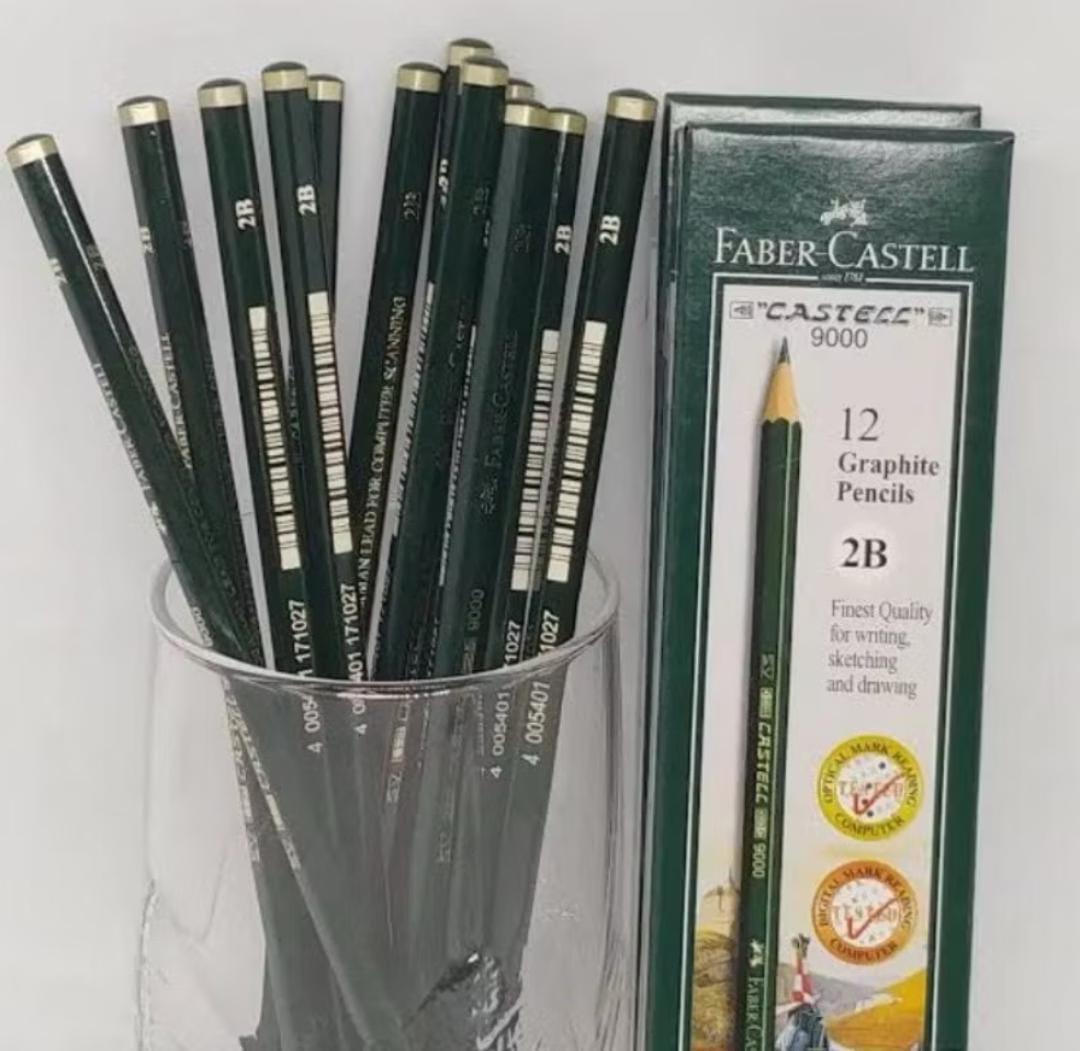 Pensil 2b