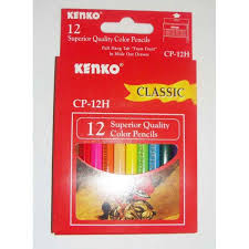 Pensil Warna