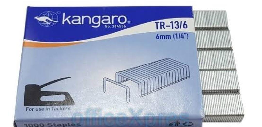 Isi Stapler Tembak