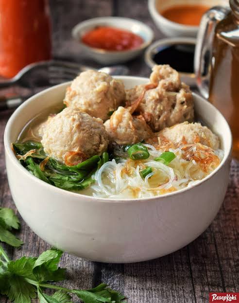 Bakso Ayam/Sapi