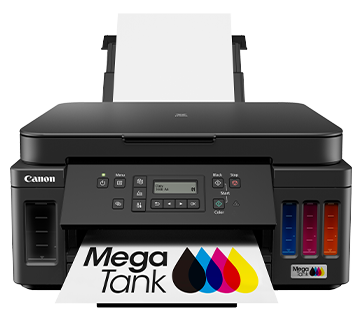 Printer canon G6070