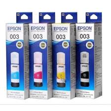 Tinta Printer Warna epson