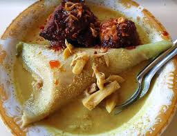 LONTONG LODEH