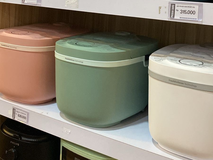 Rice Cooker Digital