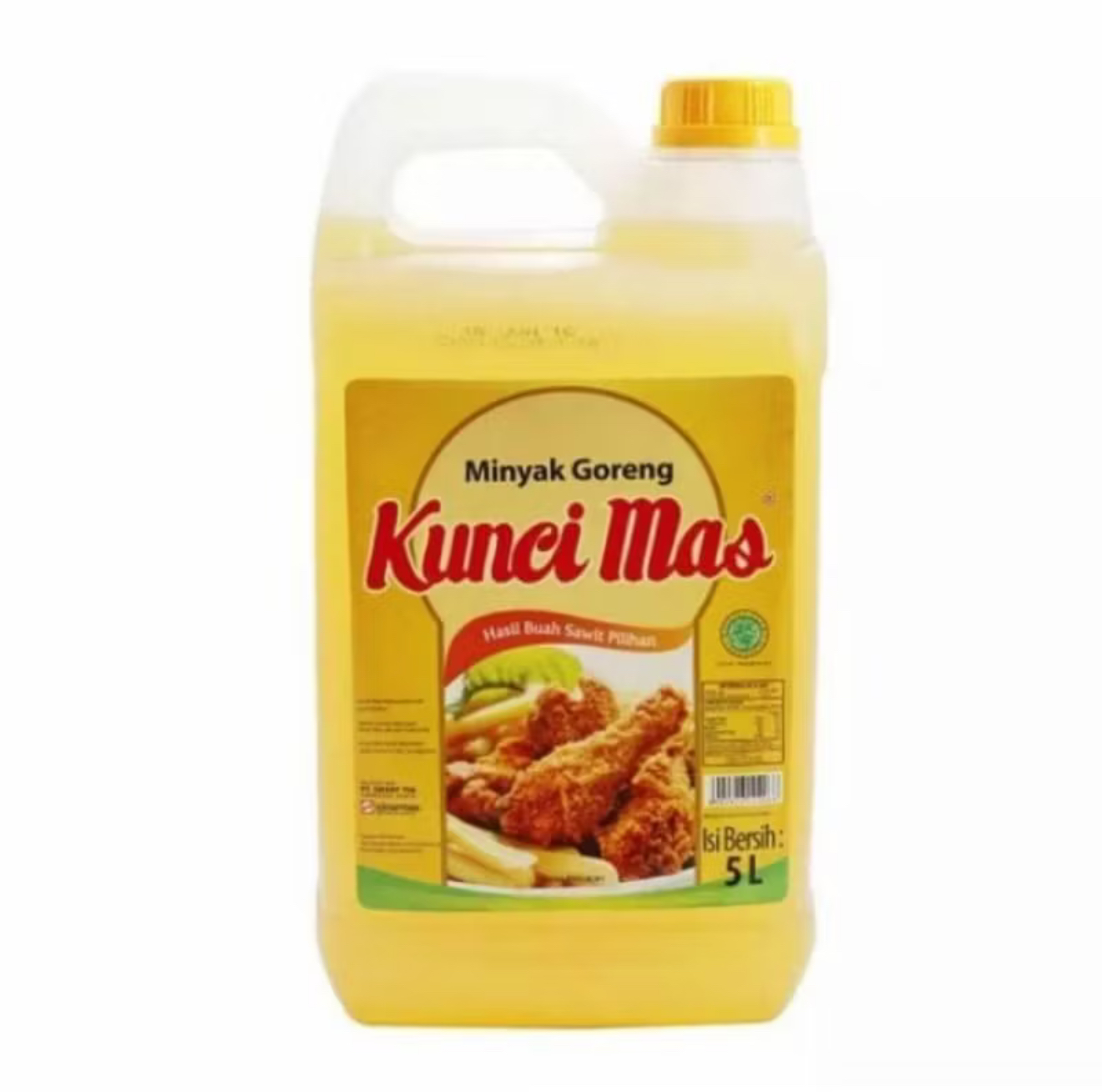 MINYAK GORENG 5 LITER