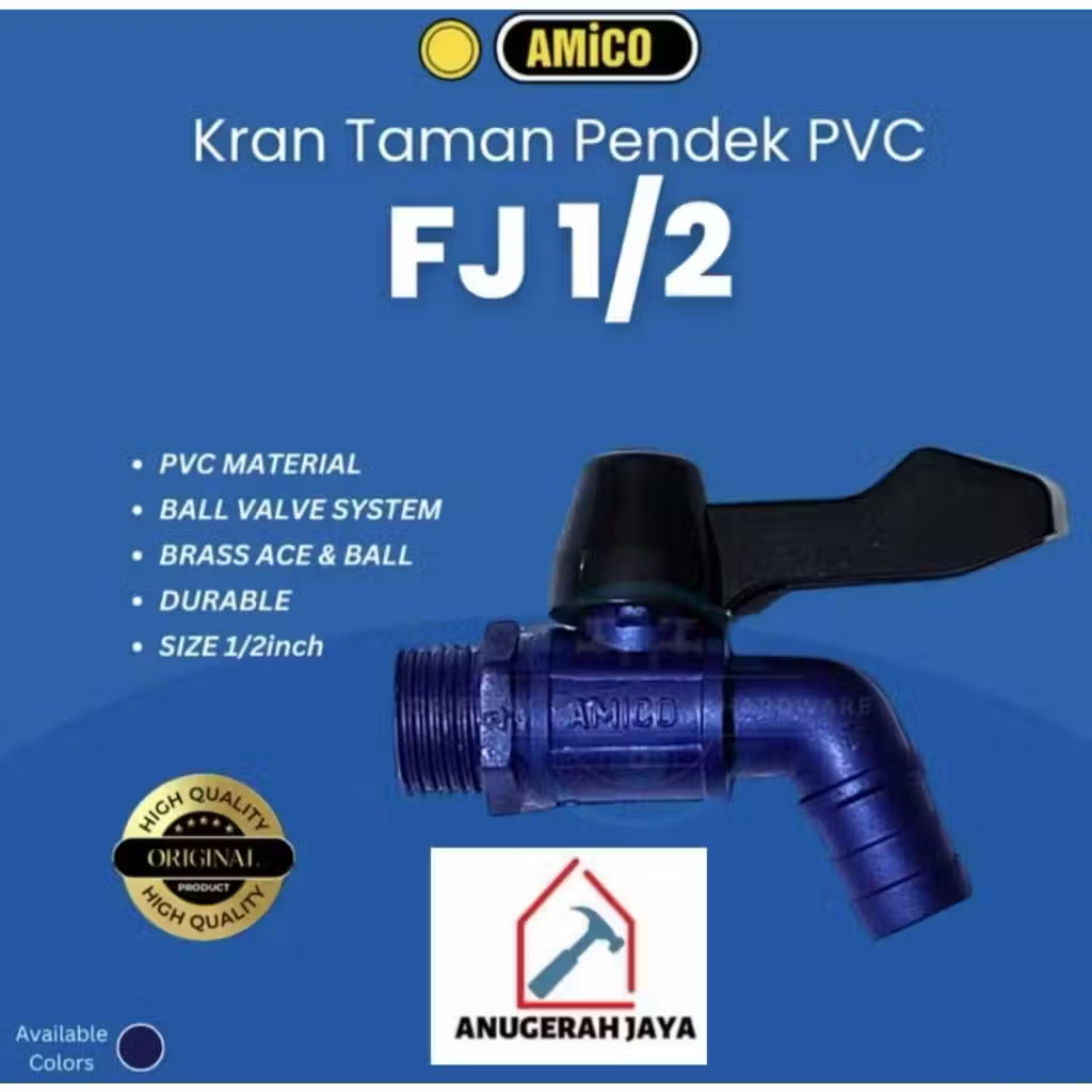 KRAN PVC