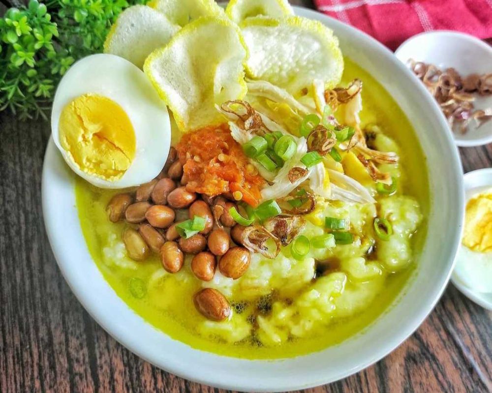 Bubur Ayam