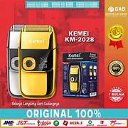 ALAT CUKUR Kemei KM 2028