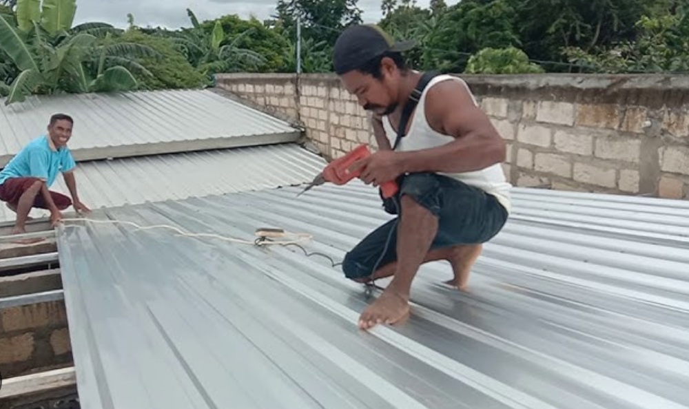 Jasa Pemasangan Atap 