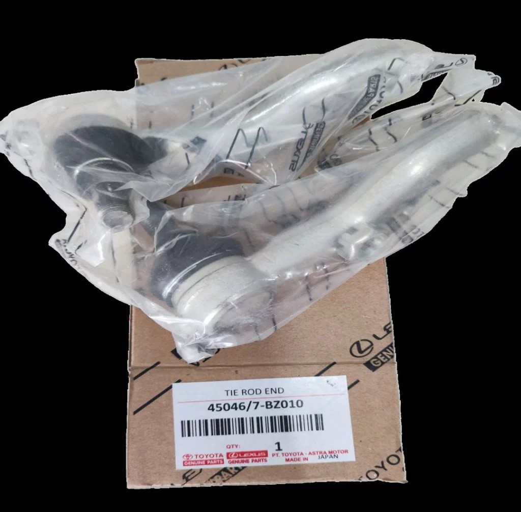 Tie Rod End Avanza Xenia Veloz Kanan Kiri Komplit | Original Jepang | Kaki-Kaki Depan