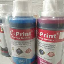 Tintah Printer 