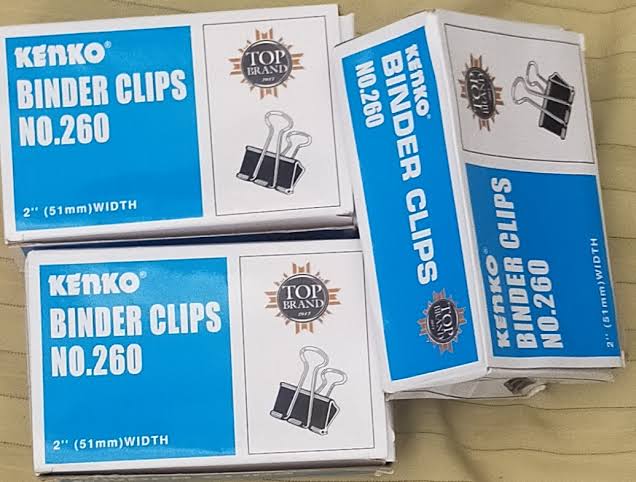 Binder Clips 