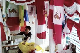 BENDERA MERAH PUTIH