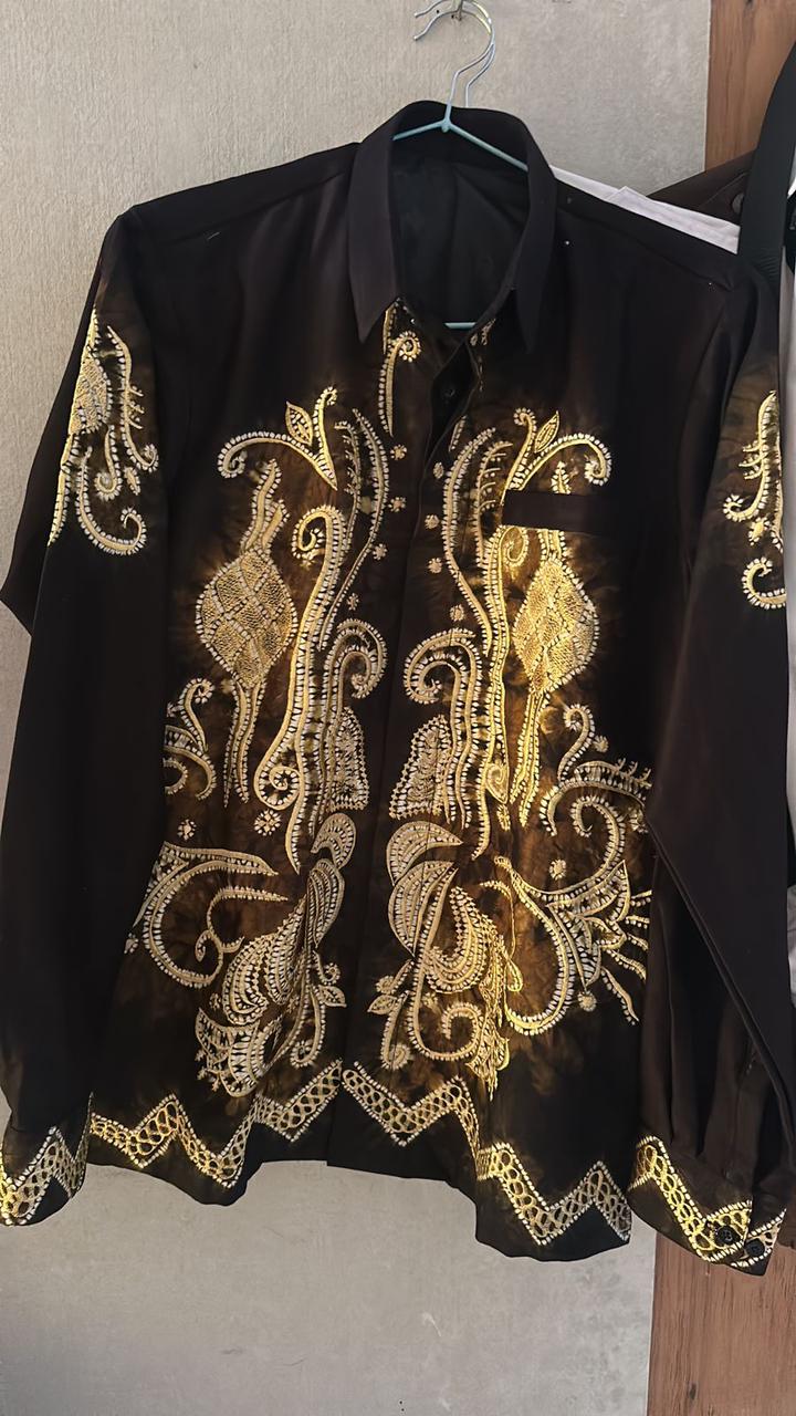 KAIN SASIRANGAN