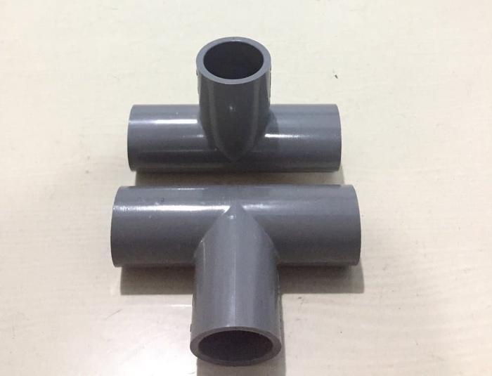 T 1 INCH / TEE 1 INCH PVC