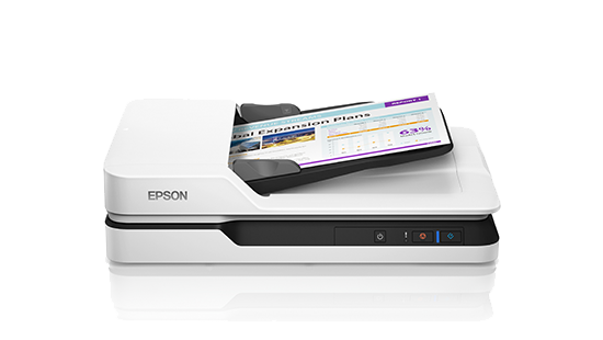 SCANNER EPSON DS-1630