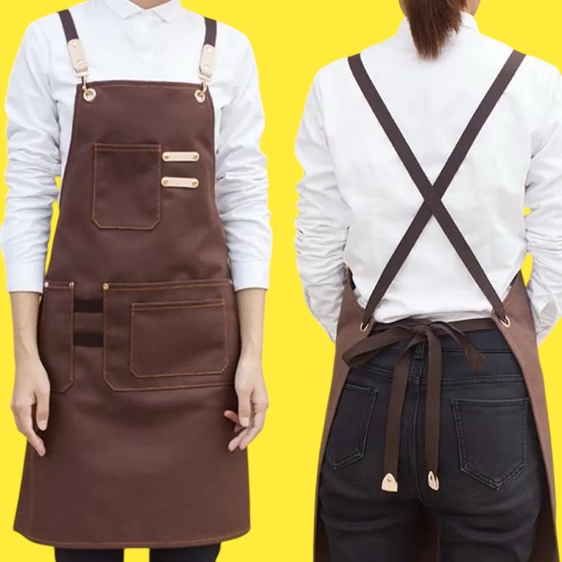 Celemek masak/ apron