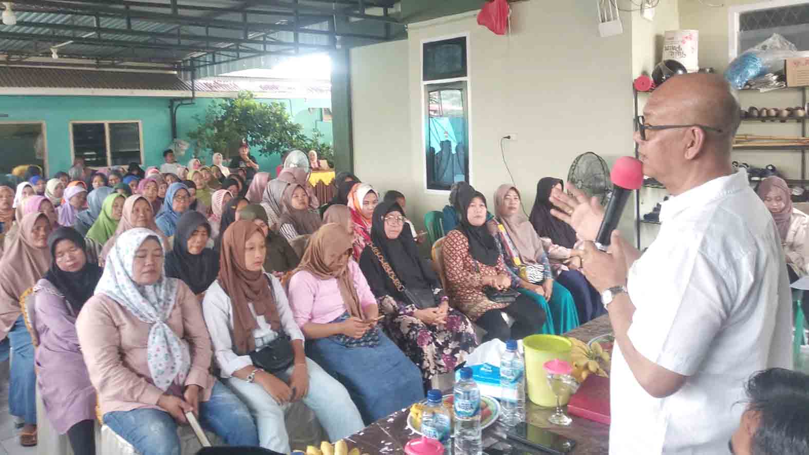 Sewa Tempat dan Kelengkapan