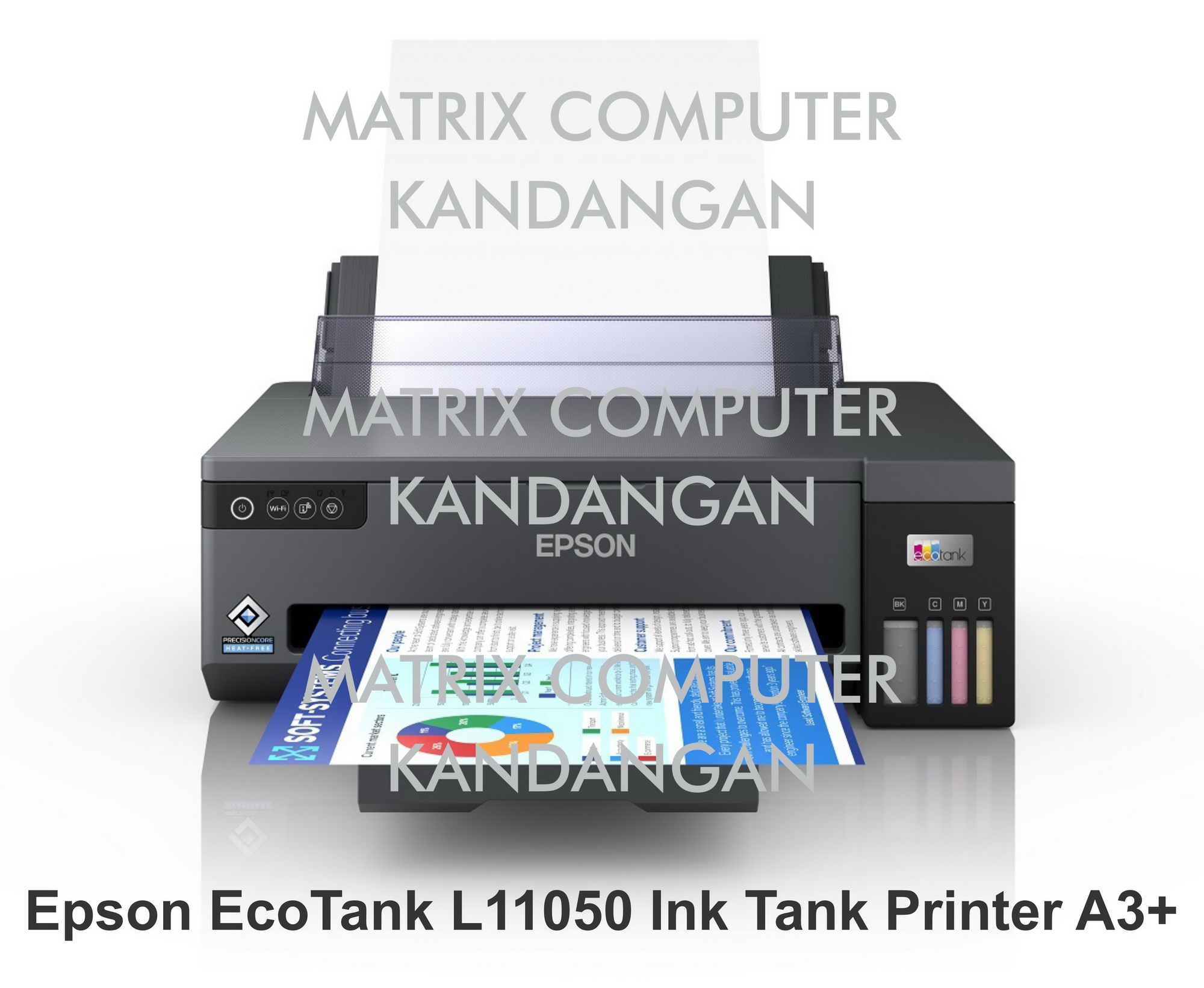 Epson EcoTank L11050 Ink Tank Printer A3+