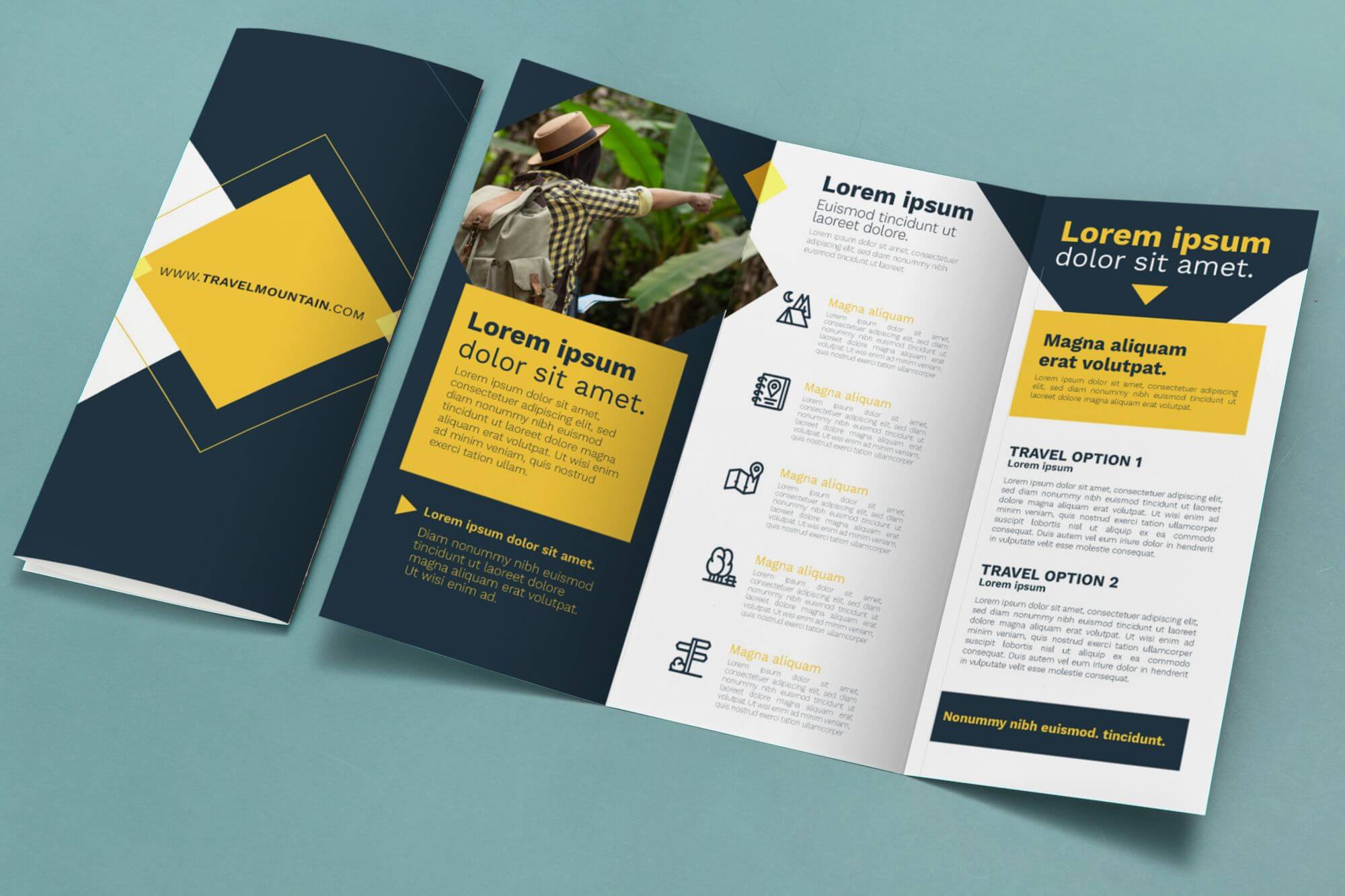 CETAK BROSUR/LEAFLET