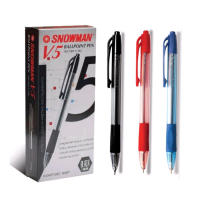 polpen snowman