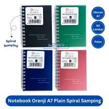 BUKU AGENDA KECIL