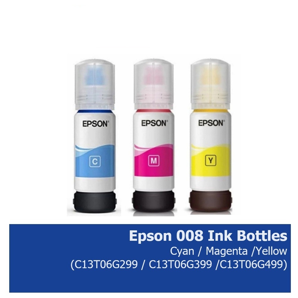 TINTA EPSON 008 WARNA