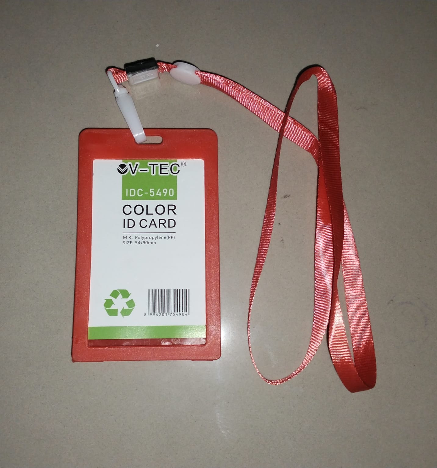 ID CARD + TALI