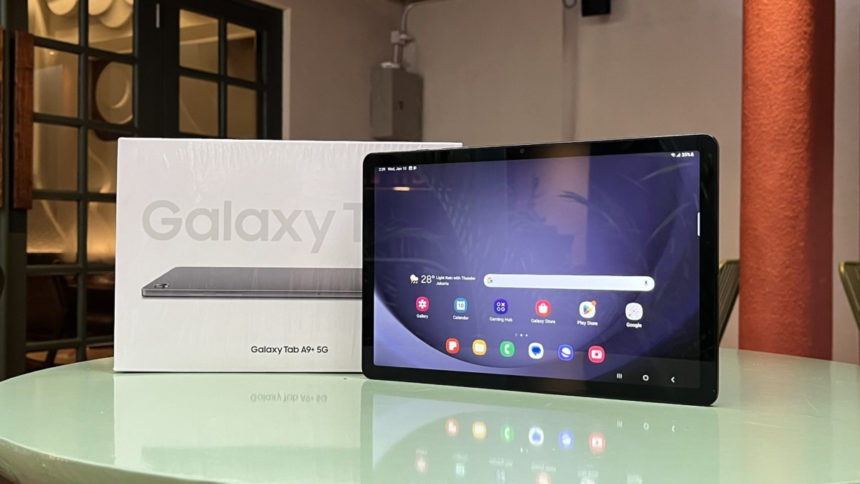 TABLET SAMSUNG A9 PLUS 5G