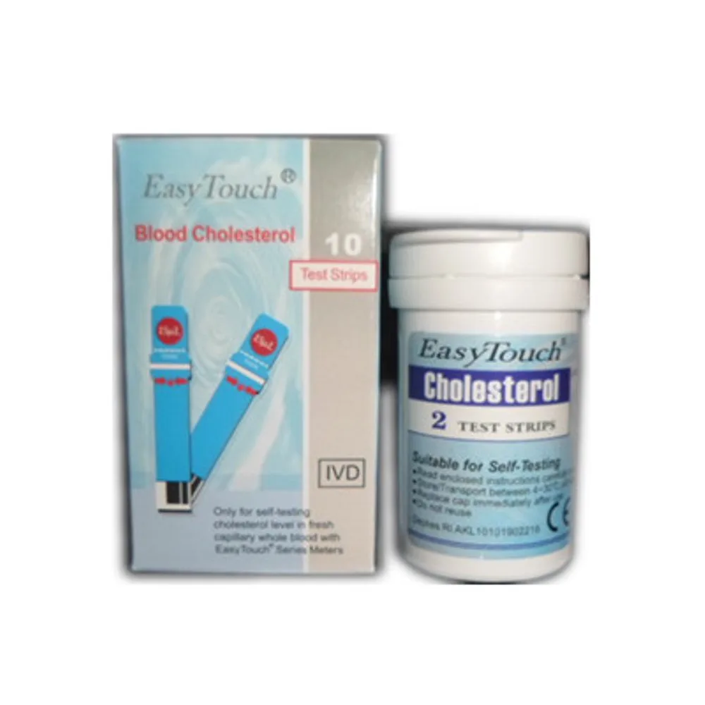 stik kolesterol easy touch