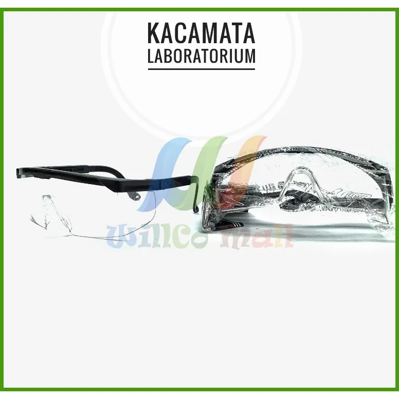 Google Savety Kaca Mata