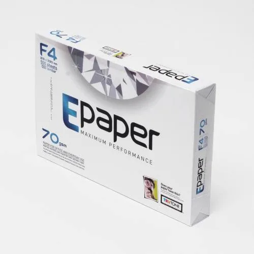 Kertas F4 e paper