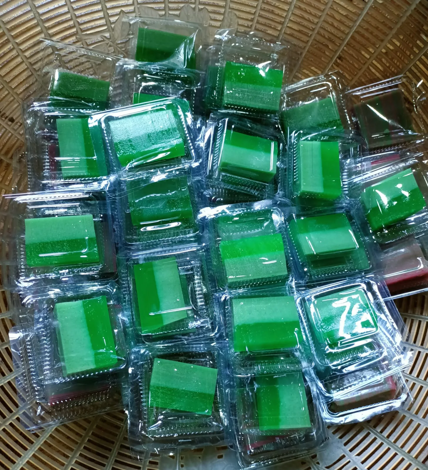 Agar-agar