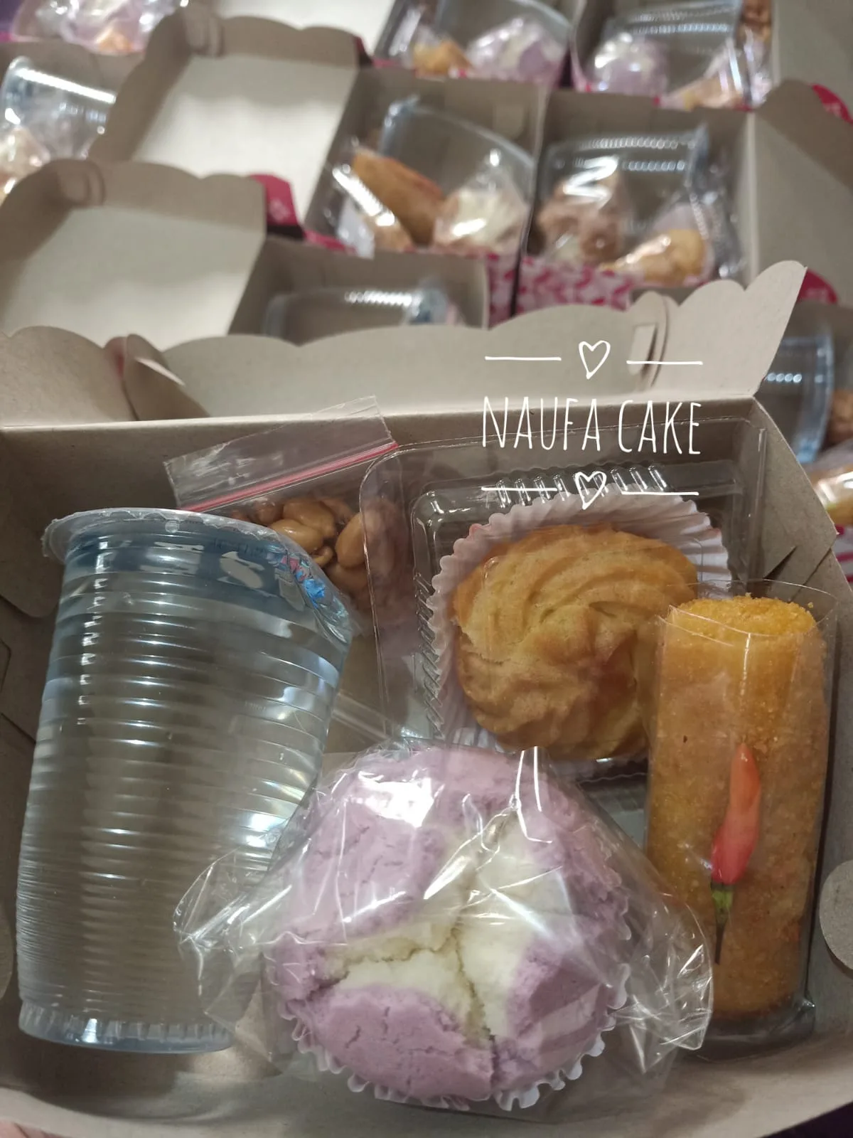 Paket Snack Box